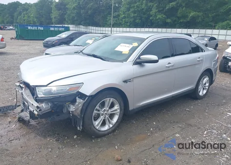 2014 Ford Taurus Sel from USA, damaged, VIN 1FAHP2E86EG108586